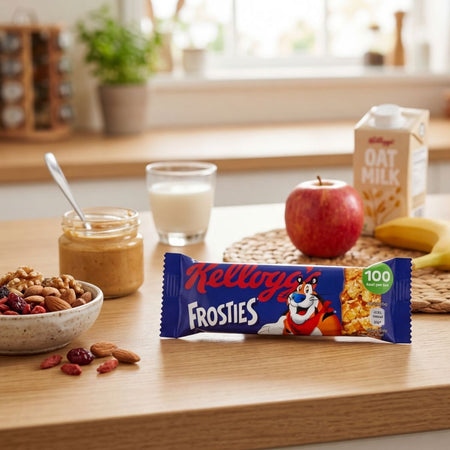 Μπάρα Δημητριακών Kelloggs Frosties