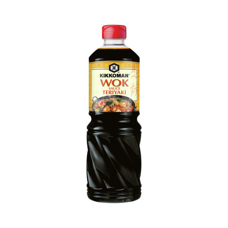 Γλυκιά Σάλτσα Kikkoman Teriyaki Wok Sauce 975g