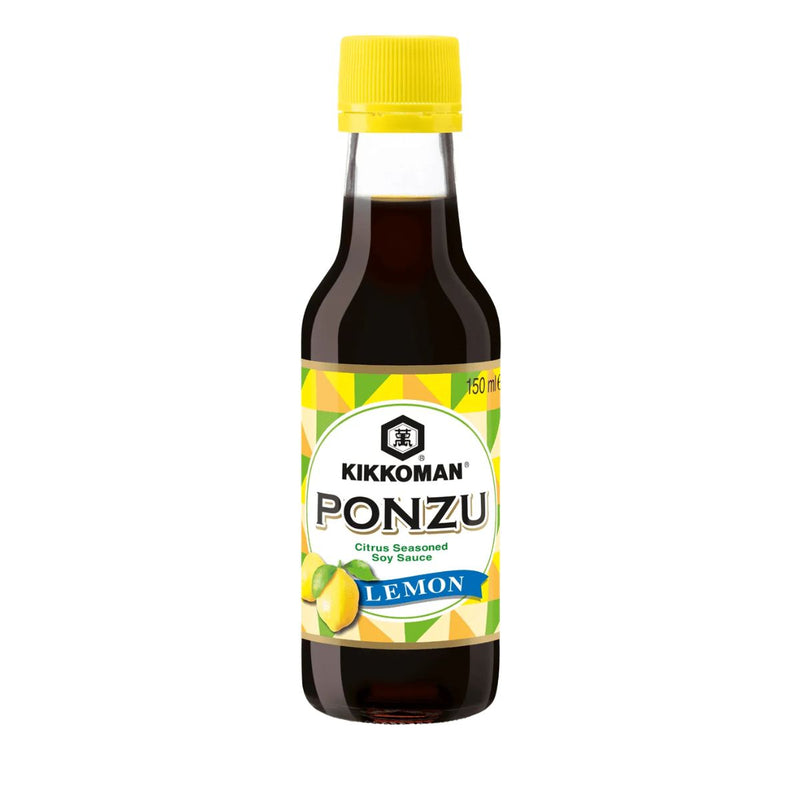 Σάλτσα Σόγιας με Πόνζου Kikkoman Ponzu Citrus Soy Sauce