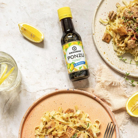 Σάλτσα Σόγιας με Πόνζου Kikkoman Ponzu Citrus Soy Sauce