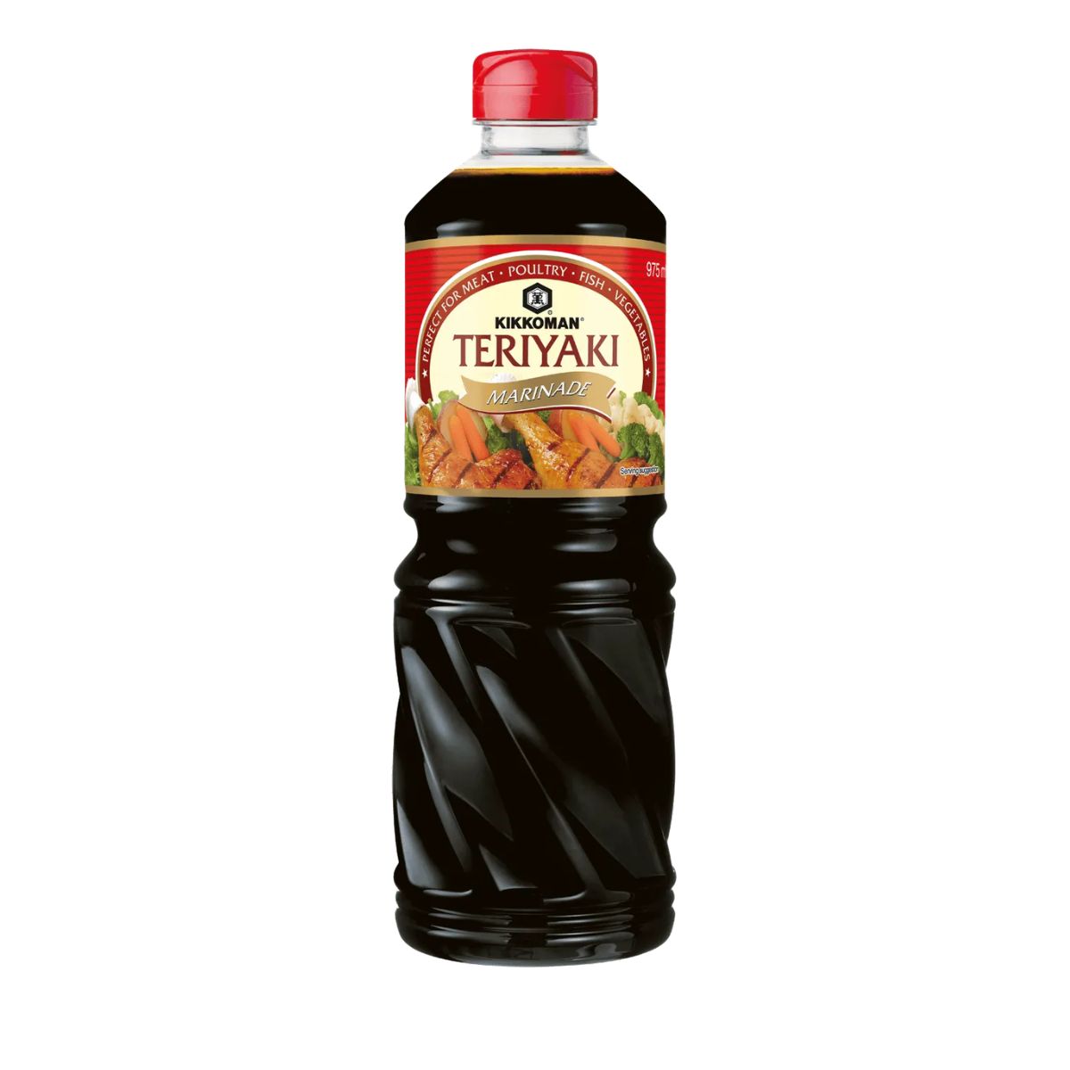 Σάλτσα για Μαρινάδα Kikkoman Teriyaki Marinade Sauce