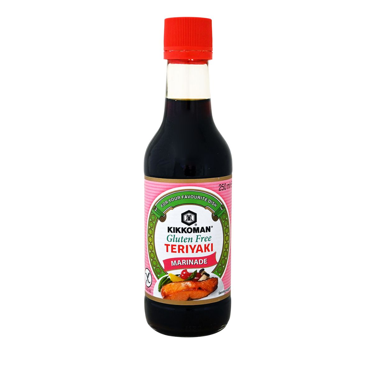 Σάλτσα για Μαρινάδα Kikkoman Teriyaki Sauce