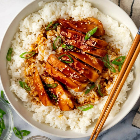 Σάλτσα Τεριγιάκι με Σουσάμι Kikkoman Teriyaki Sauce with Toasted Sesame