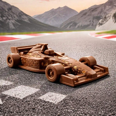 Συλλογη με Σοκολατάκια Kit Kat Formula 1 Christmas Selection Box