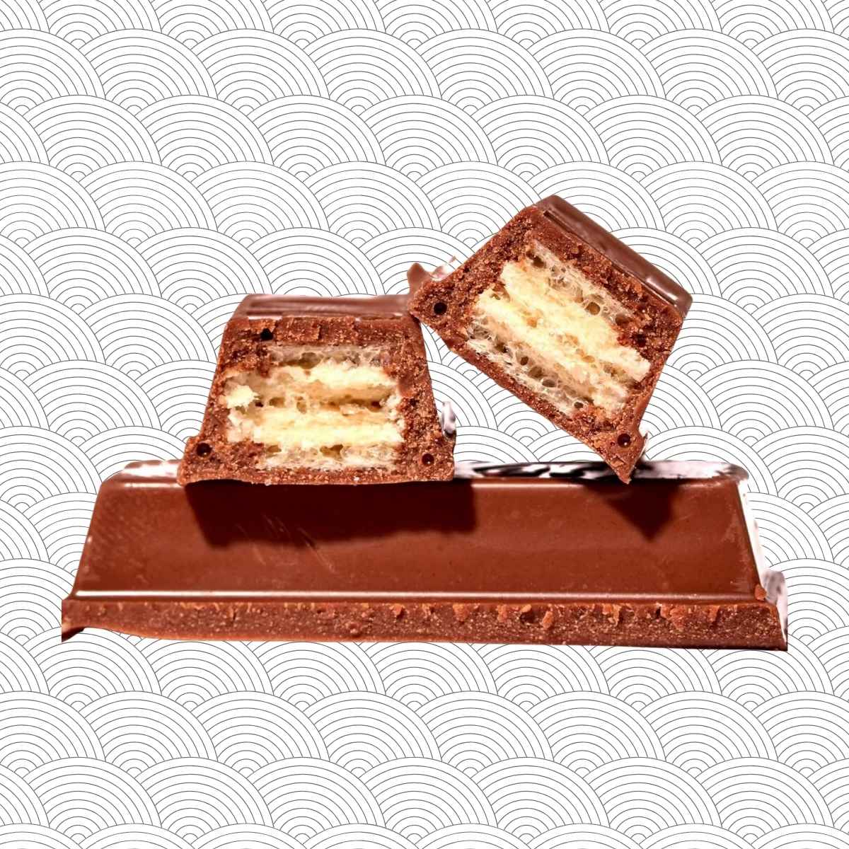 Γκοφρετάκια Μini Kit Kat Chocolate Orange Japanese Edition