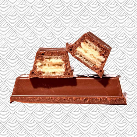 Γκοφρετάκια Μini Kit Kat Chocolate Orange Japanese Edition