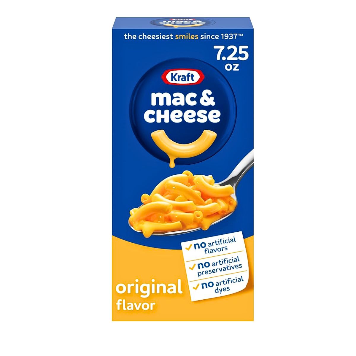 Έτοιμο Γεύμα Kraft Mac and Cheese Original Flavour