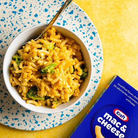 Έτοιμο Γεύμα Kraft Mac and Cheese Original Flavour