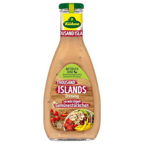 Σάλτσα Kuhne Thousand Islands Dressing 500ml