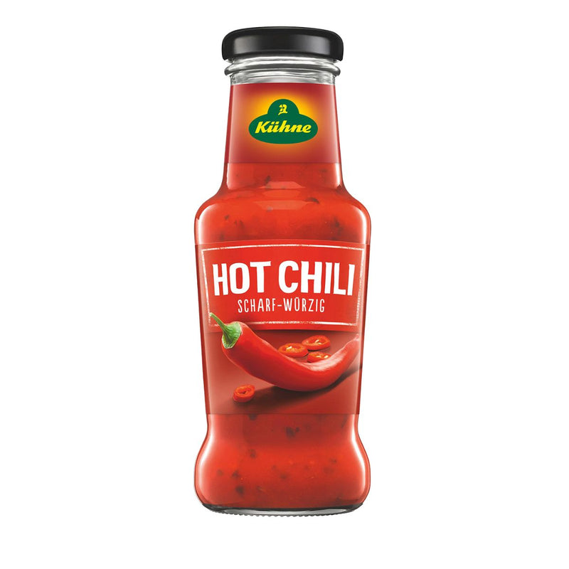 Σάλτσα Kuhne Hot Chili Sauce