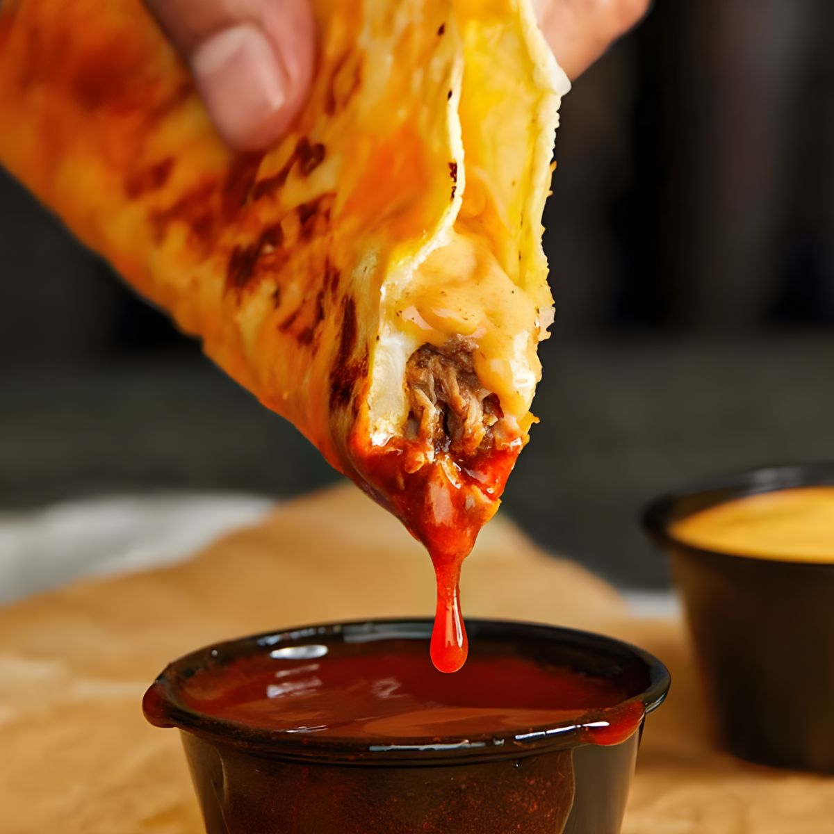 Σάλτσα Kuhne Hot Chili Sauce