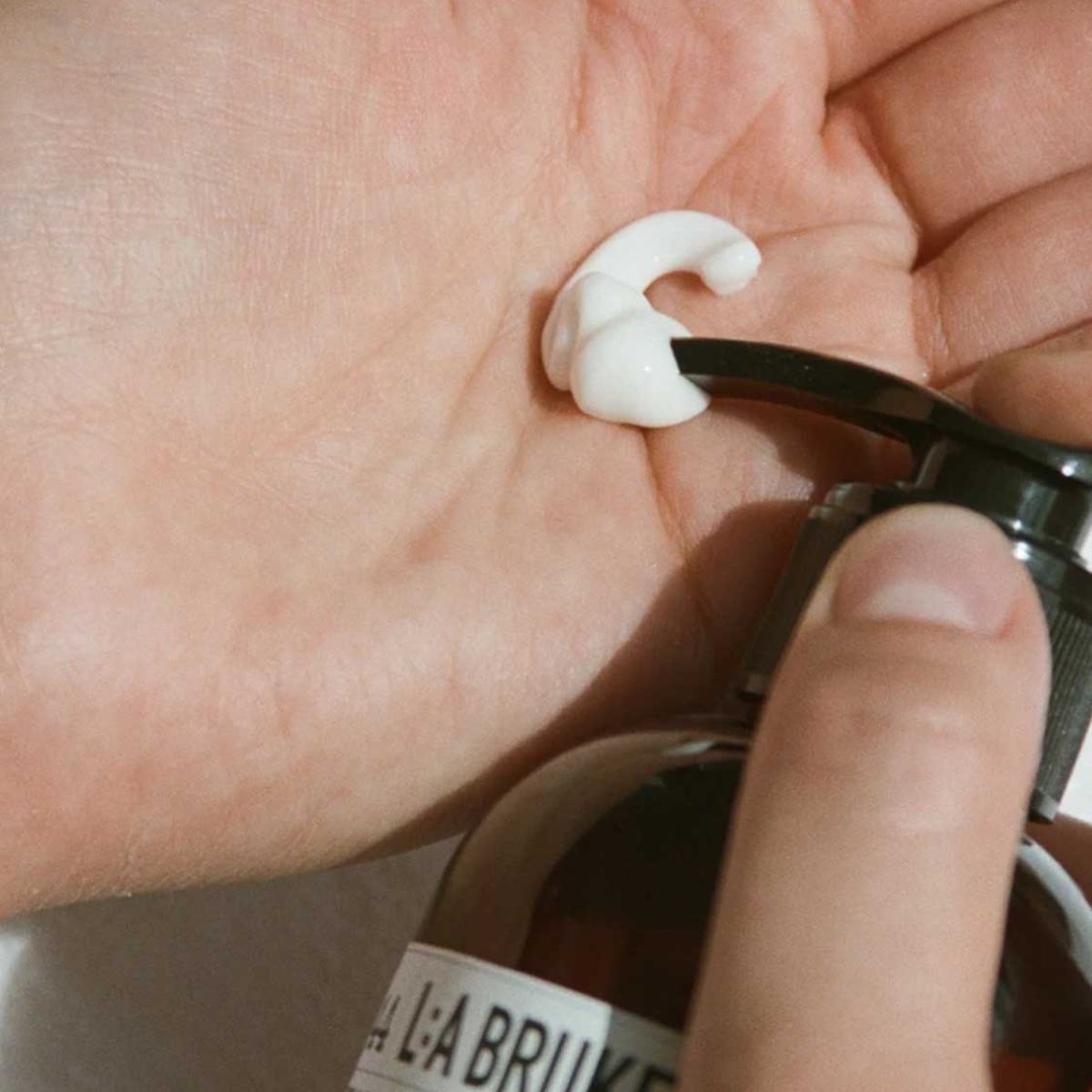 Λοσιόν Σώματος LA Bruket Body Lotion Sage Rosemary and Lavender