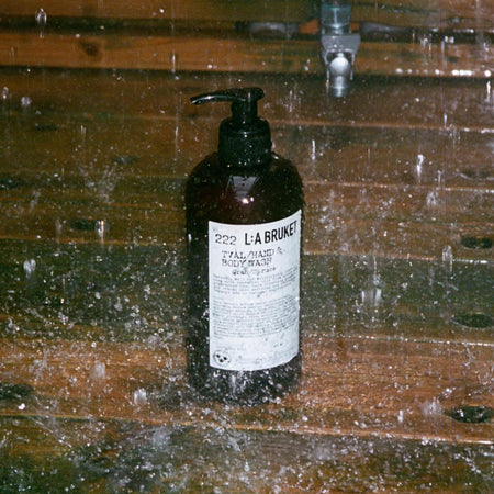 Αφρόλουτρο LA Bruket Body Wash Spruce