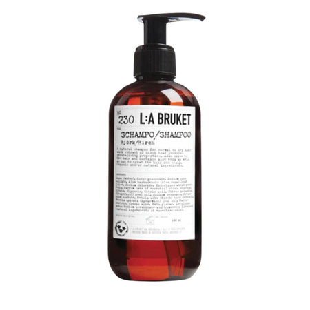 Σαμπουάν LA Bruket Hair Shampoo Birch