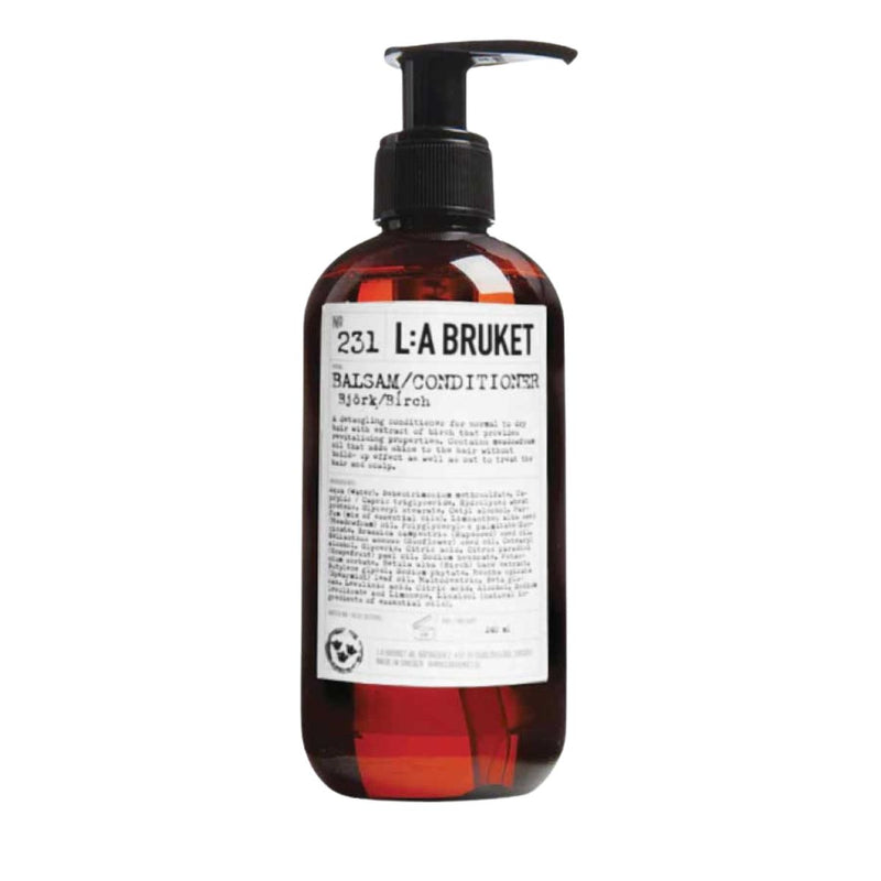 Μαλακτική Κρέμα Μαλλιών LA Bruket Conditioner Birch