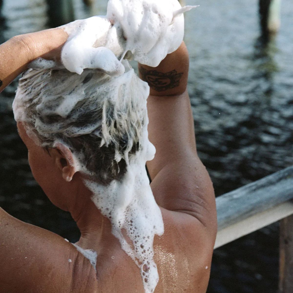 Σαμπουάν LA Bruket Hair Shampoo Nettle