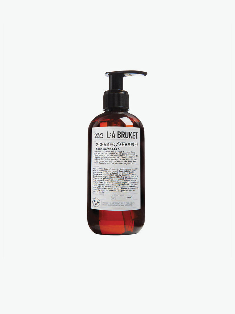LA Bruket Shampoo Nettle