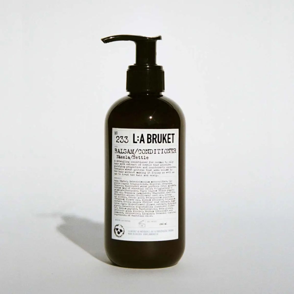 Κρέμα Μαλλιών LA Bruket Conditioner Nettle