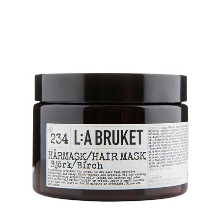 Μάσκα Μαλλιών LA Bruket Nourishing Hair Mask Birch