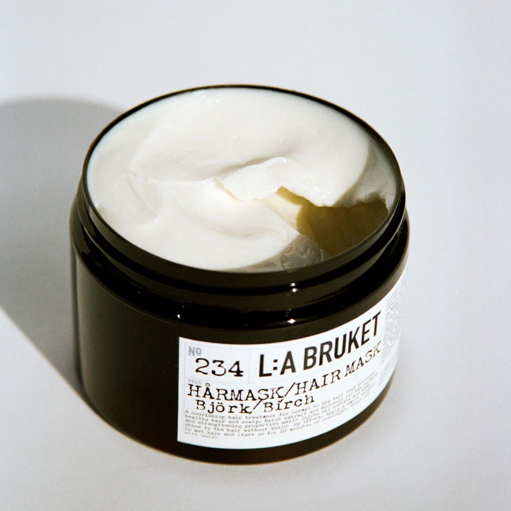 Μάσκα Μαλλιών LA Bruket Nourishing Hair Mask Birch
