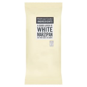 Μαρζιπάν Λευκό Waitrose Cooks Ingredients White Marzipan 500g