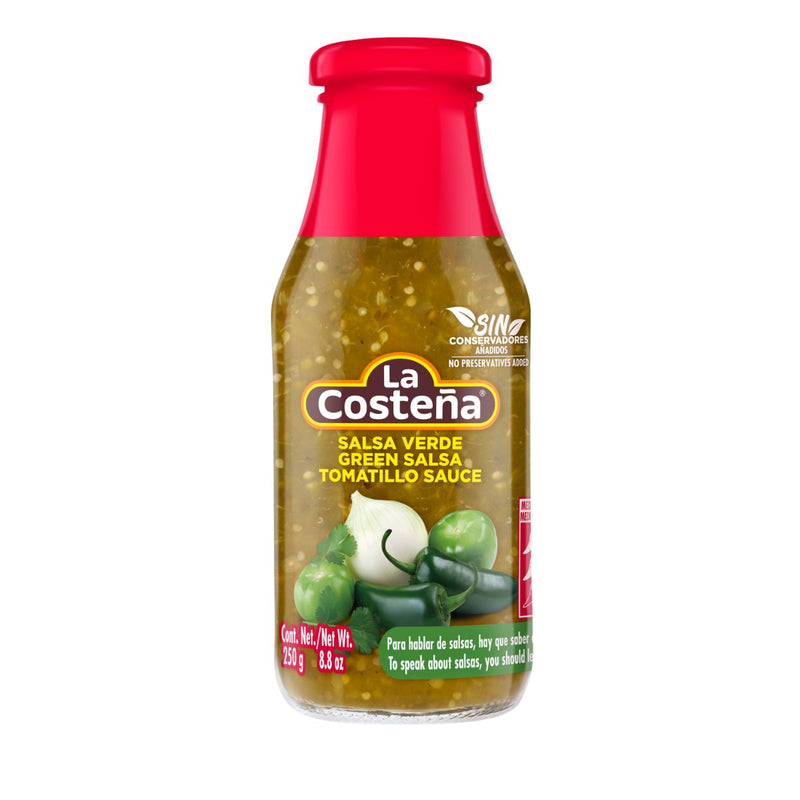Σάλτσα Πράσινη Μεξικάνικη La Costena Salsa Verde