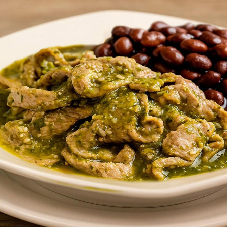 Σάλτσα Πράσινη Μεξικάνικη La Costena Salsa Verde