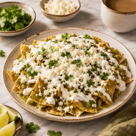 Σάλτσα Πράσινη Μεξικάνικη La Costena Salsa Verde