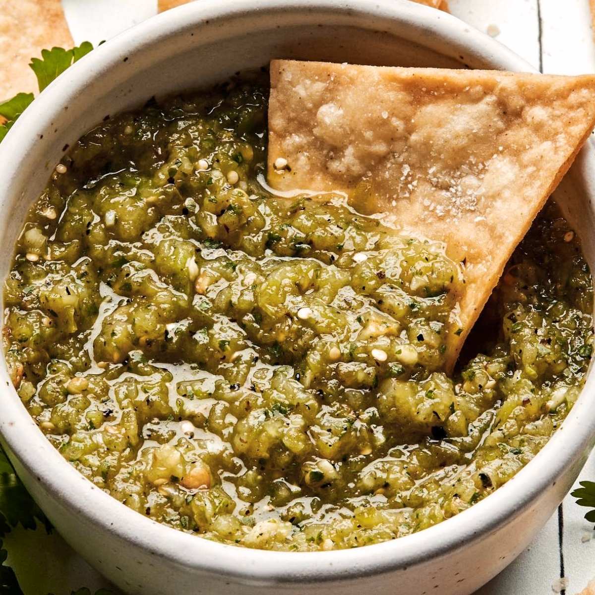 Σάλτσα Πράσινη Μεξικάνικη La Costena Salsa Verde