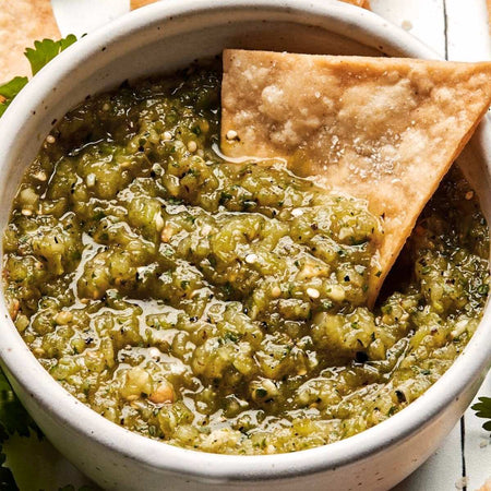 Σάλτσα Πράσινη Μεξικάνικη La Costena Salsa Verde
