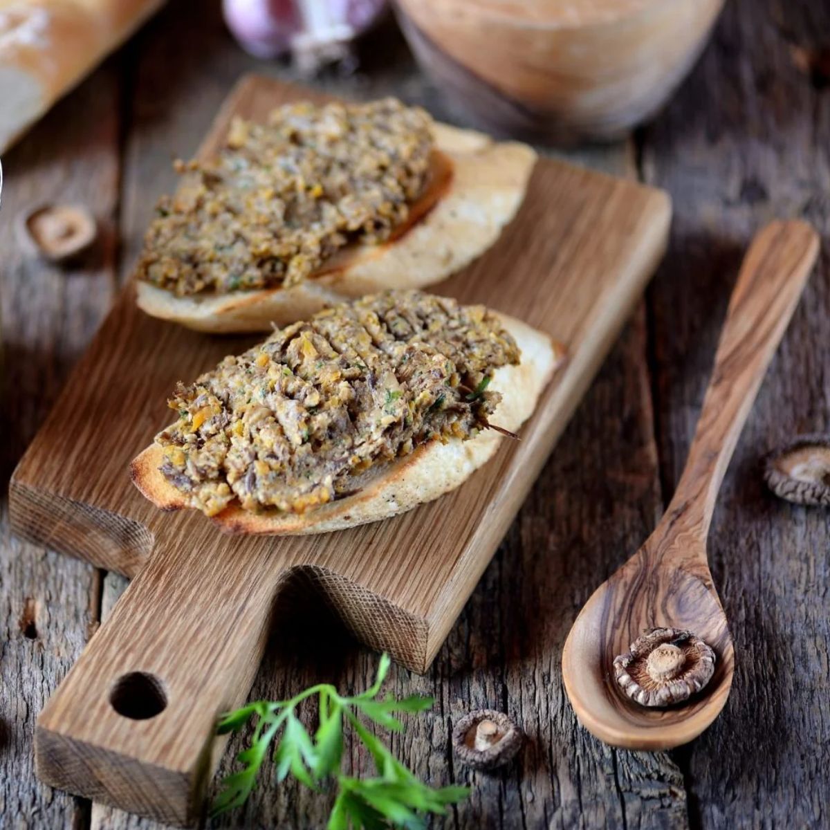 Σάλτσα Πέστο απο Μανιτάρια Le Conserve Della Nonna Pesto Di Funghi