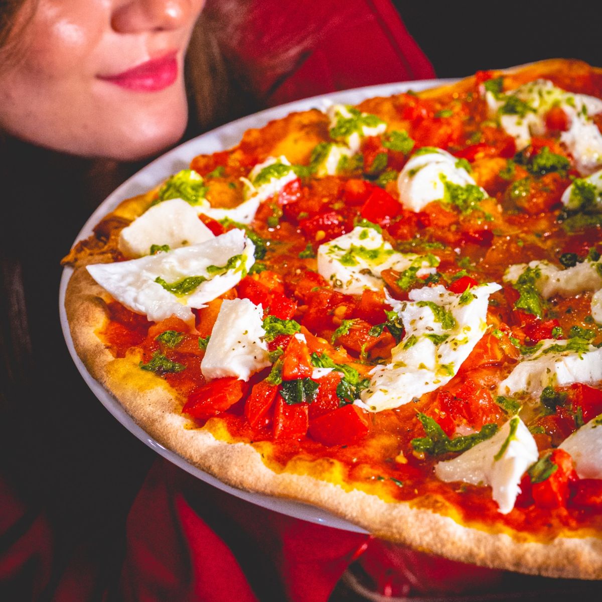 Χυμός Τομάτας Με Βασιλικό Le Conserve Della Nonna Pomodoro Al Basilico
