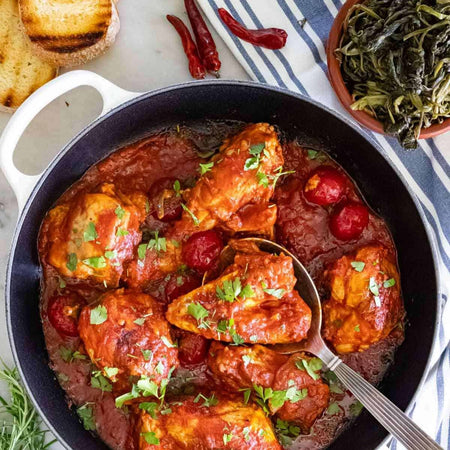 Σάλτσα Ντομάτας με Γλυκιές και Τσίλι Πιπεριές Le Conserve Della Nonna Sugo All' Arrabiata