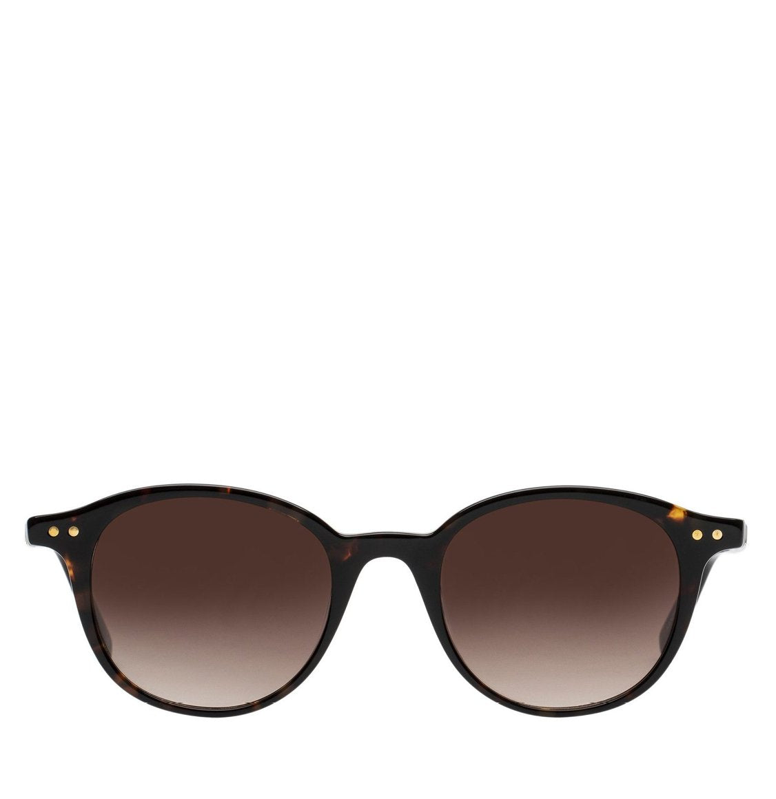 Γυαλιά Ηλίου Le Specs Round Tortoise Sunglasses
