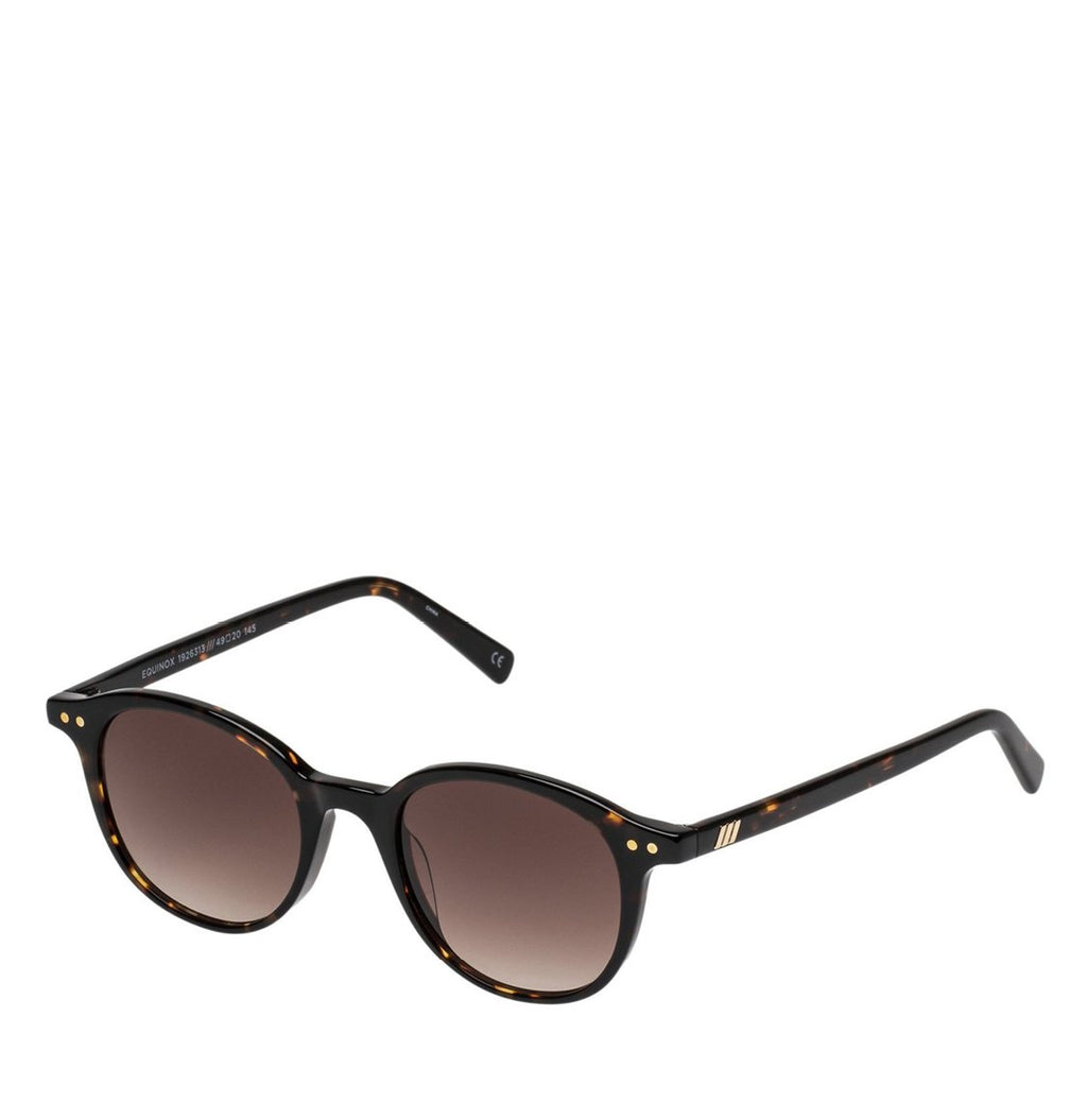 Γυαλιά Ηλίου Le Specs Round Tortoise