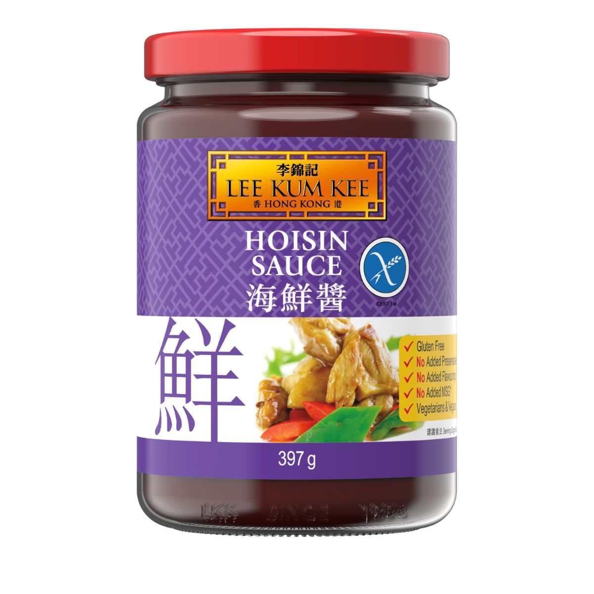 Σάλτσα Lee Kum Kee Hoisin Sauce