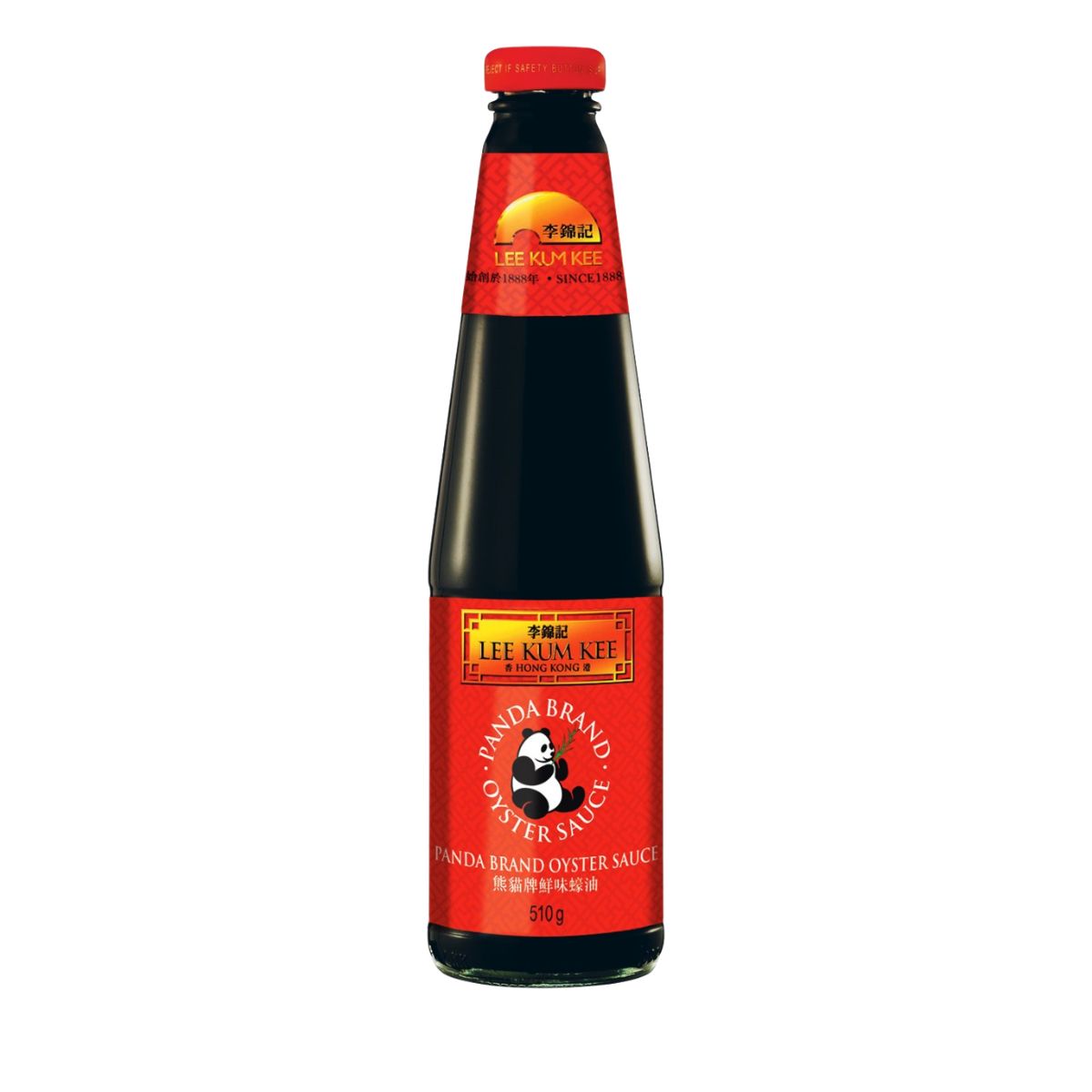 Σάλτσα Στρειδιών Lee Kum Kee Panda Brand Oyster Sauce