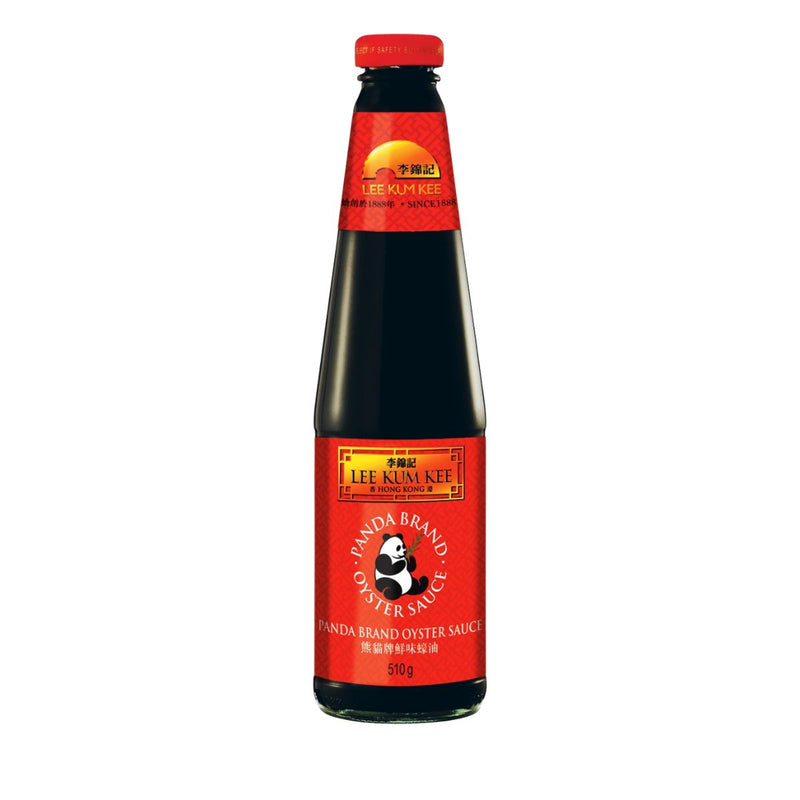 Σάλτσα Στρειδιών Lee Kum Kee Panda Brand Oyster Sauce