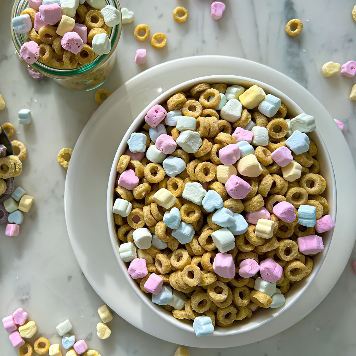 Δημητριακά με Marshmallows Lenny Marshmallows Cereals