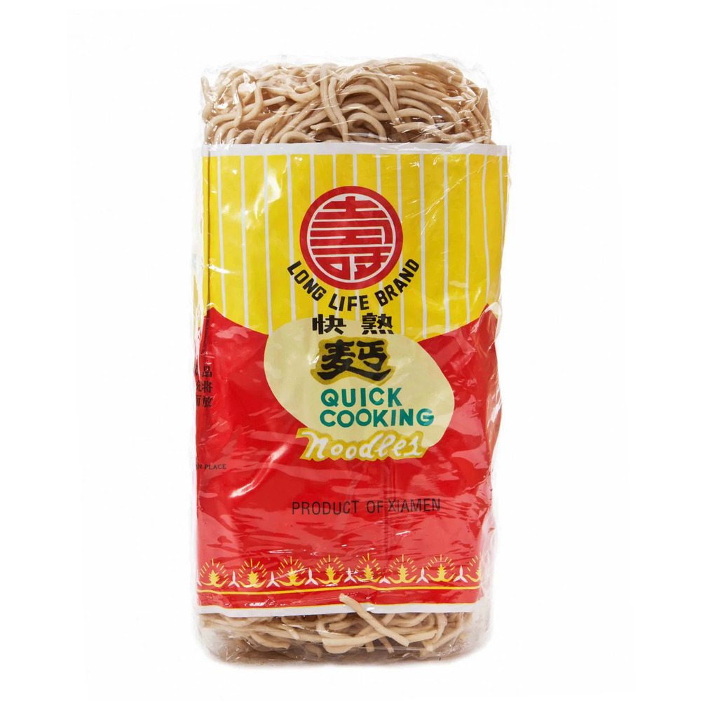 Long Life Quick Cooking Noodles