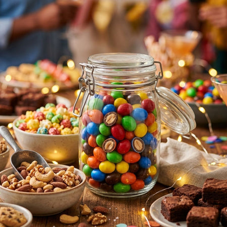 Κουφετάκια Φυστίκι M&M's Peanut