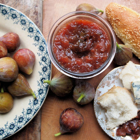 Τσάτνεϊ Μήλο Και Σύκο Mackays Apple And Fig Chutney