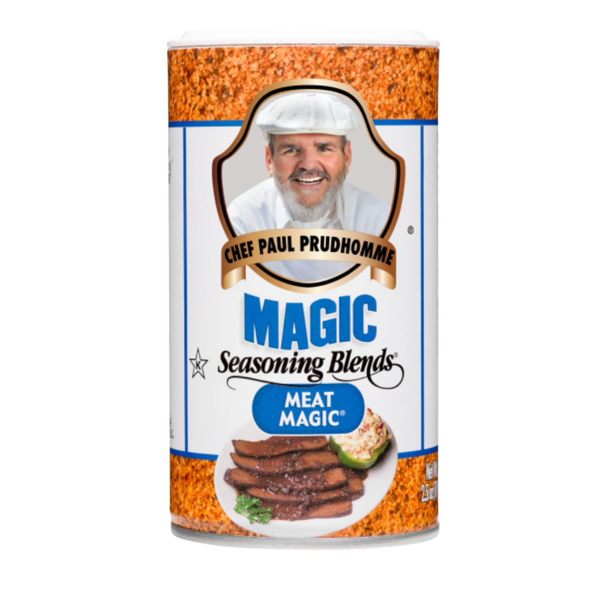 Μείγμα Μπαχαρικών για Κρεατικά Magic Meat Seasoning Blends Gluten Free