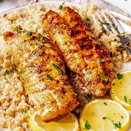 Μείγμα Μπαχαρικών για Κρεατικά Magic Meat Seasoning Blends Gluten Free