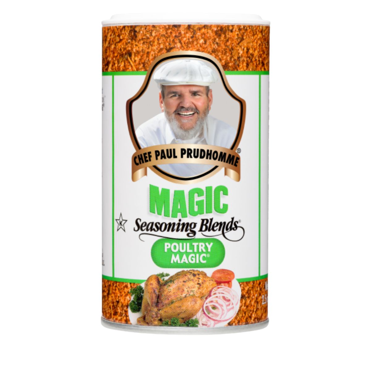 Μείγμα Μπαχαρικών για Κοτόπουλο Magic Poultry Seasoning Blends Gluten Free
