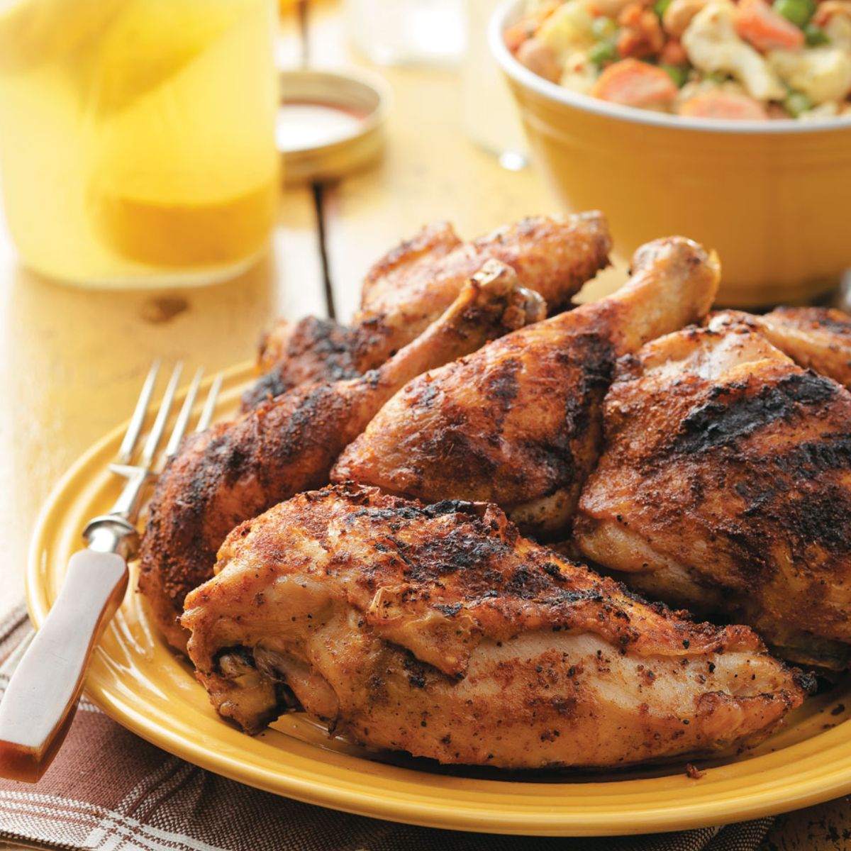 Μείγμα Μπαχαρικών για Κοτόπουλο Magic Poultry Seasoning Blends Gluten Free