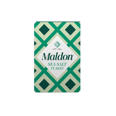 Maldon The Original Sea Salt Flakes 125g-A