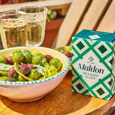 Αλάτι Νιφάδες Maldon The Original Sea Salt Flakes 125g