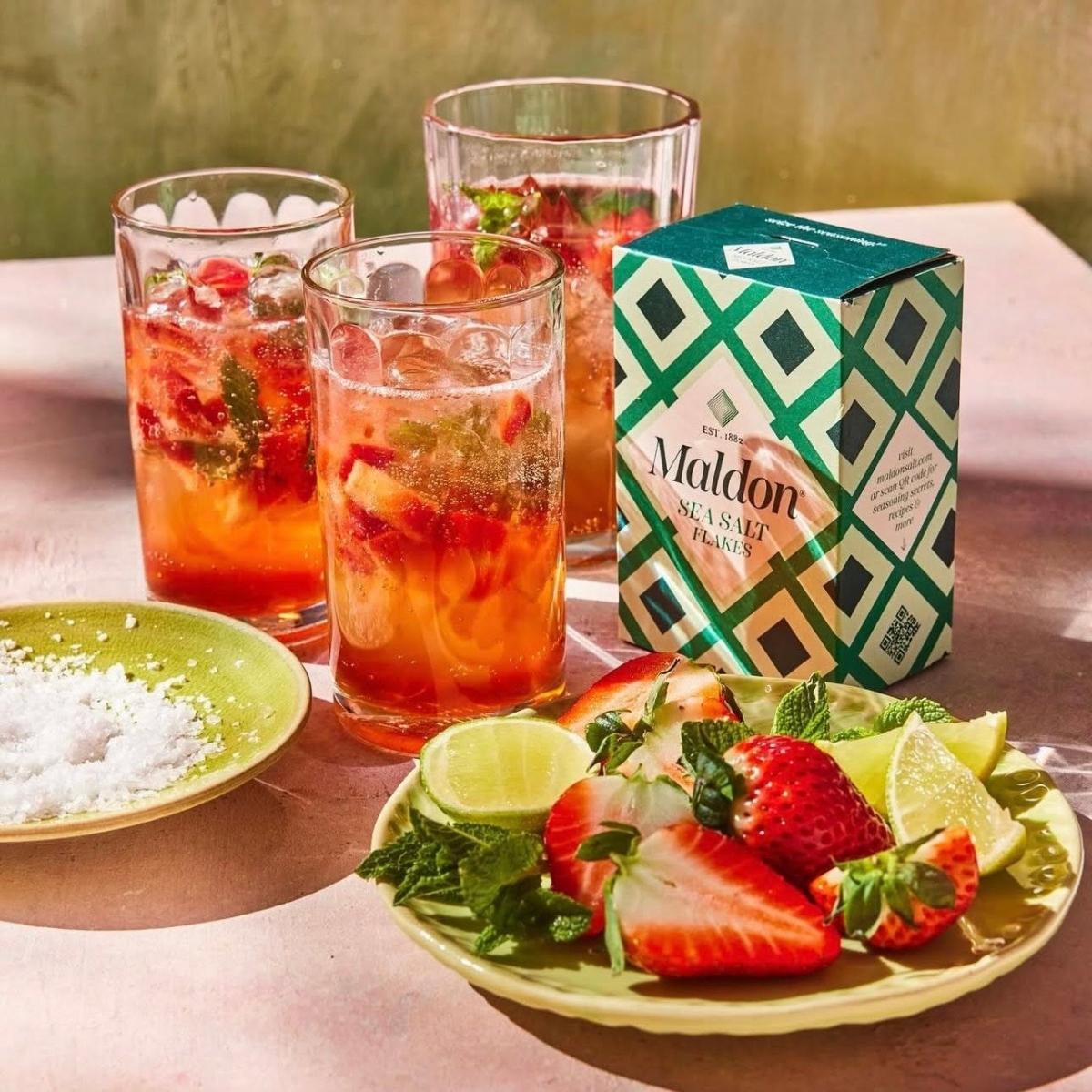 Αλάτι Νιφάδες Maldon The Original Sea Salt Flakes