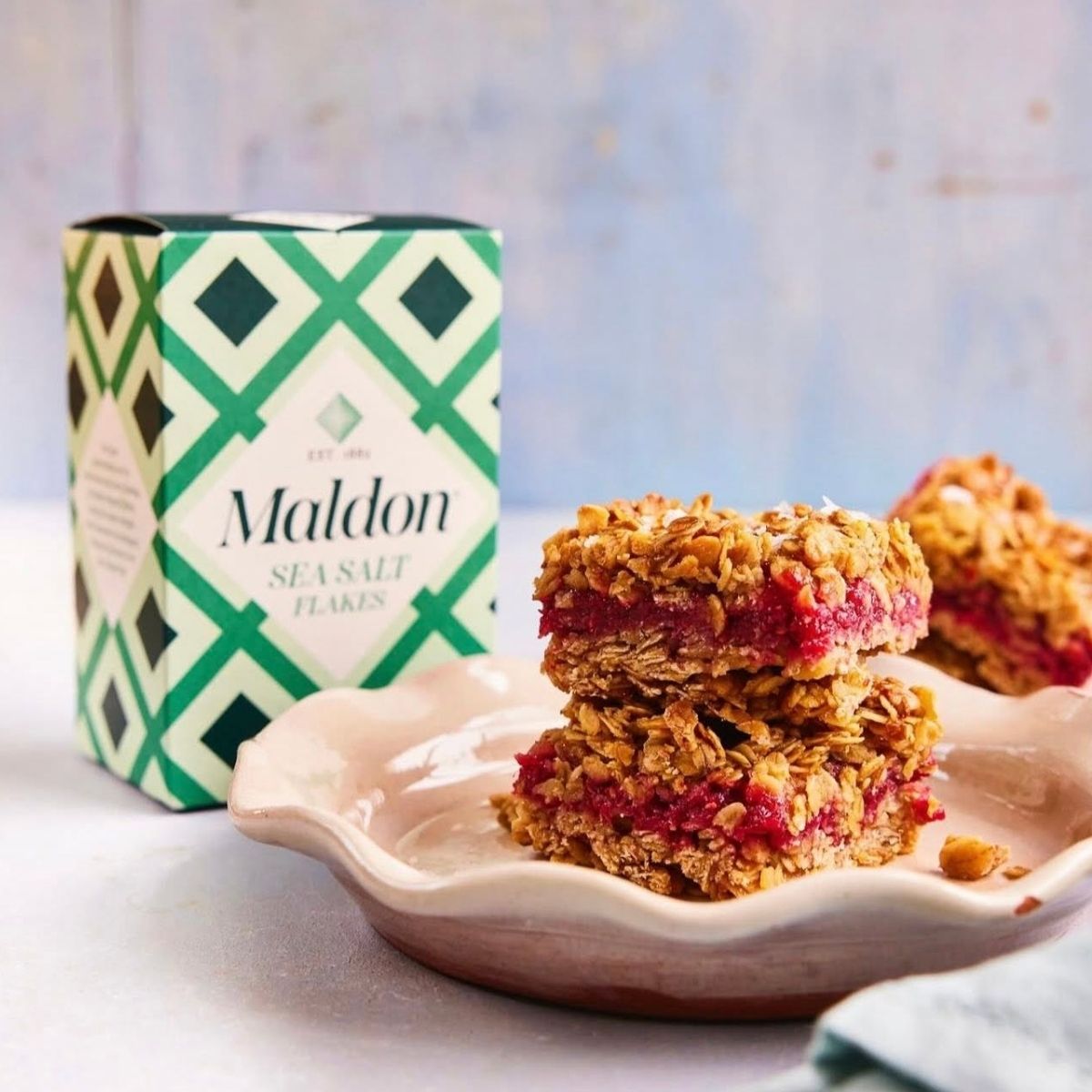Αλάτι Νιφάδες Maldon The Original Sea Salt Flakes